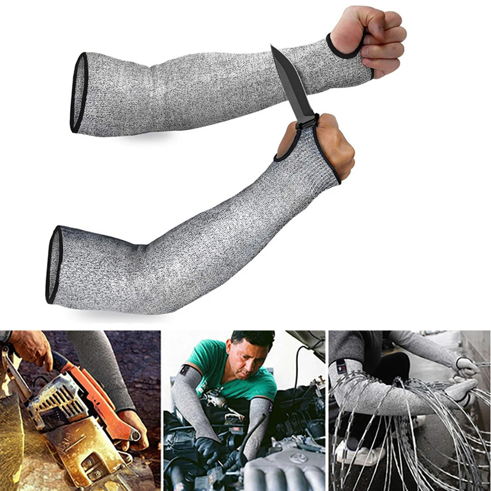 Cut Resistant Glove - Manguitos de seguridad para el hogar,