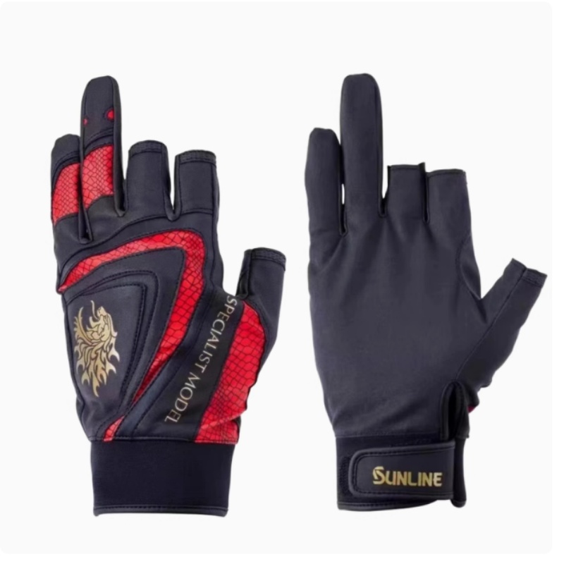 Cut Resistant Glove - Nuevos guantes de pesca SUNLINE para
