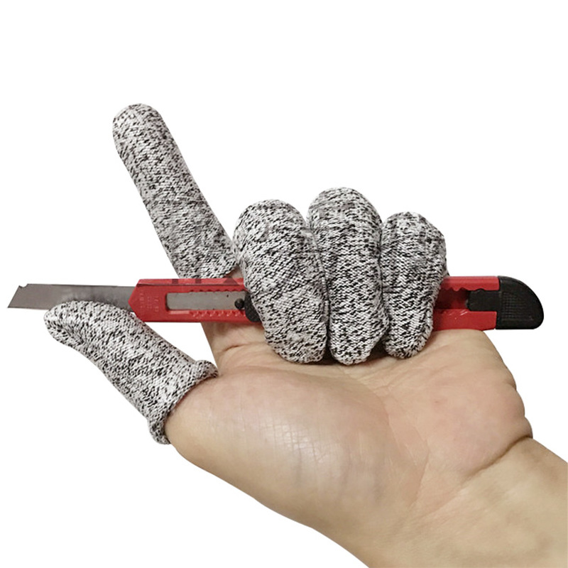 Cut Resistant Glove - ¡5 piezas! Guantes de seguridad anticortes
