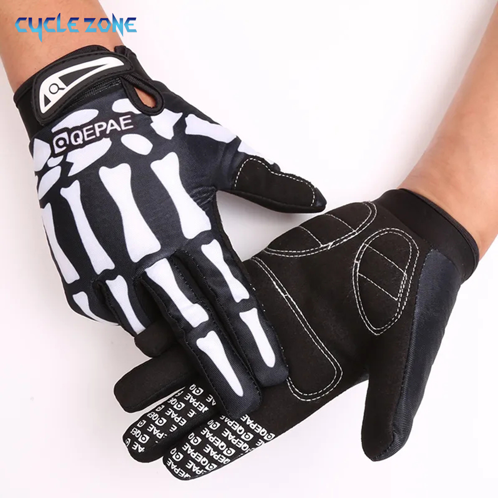 Gardening Glove Waterproof - Guantes de dedo completo con estampado