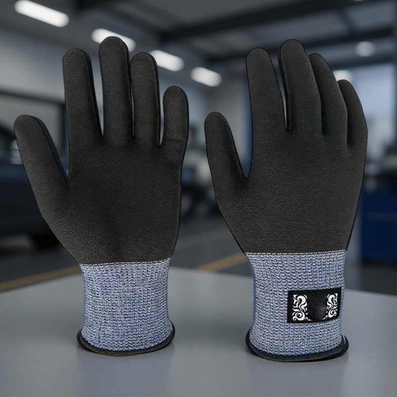 Cut Resistant Glove - Guantes profesionales resistentes a cortes para