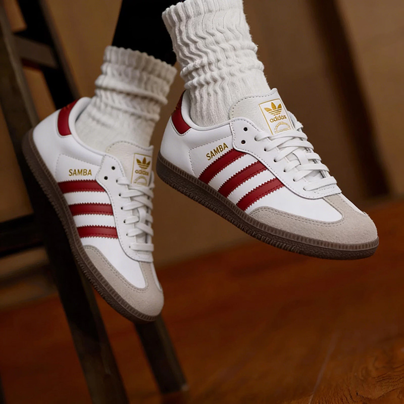 Adidas Shoes Samba - Zapatillas deportivas clásicas Adidas SAMBA OG