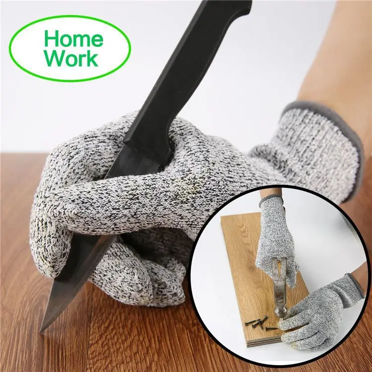 Cut Resistant Glove - Guantes de Seguridad de Metal Resistentes