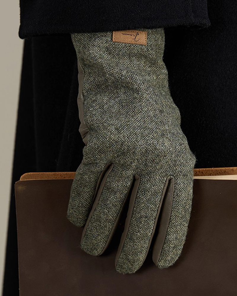 Guantes de invierno con pantal - Wool Glove Lined reseña y precio