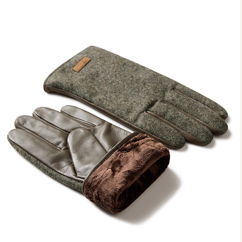 Guantes de invierno con pantal - Wool Glove Lined reseña y precio