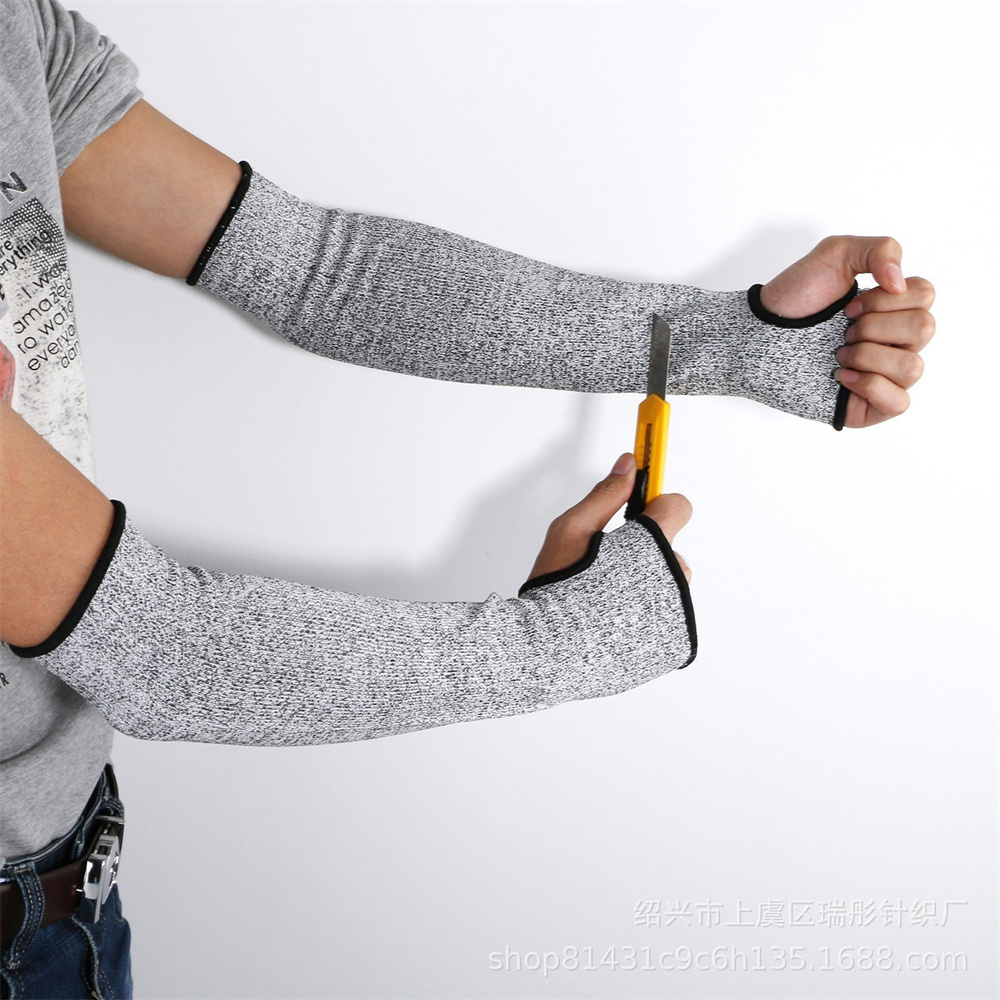 Manguitos de seguridad para el - Cut Resistant Glove reseña y precio