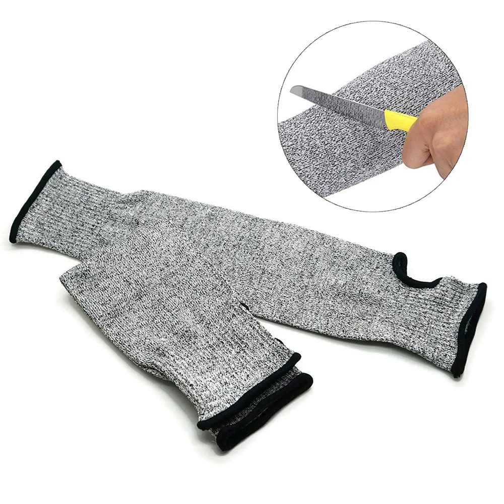 Manguitos de seguridad para el - Cut Resistant Glove reseña y precio