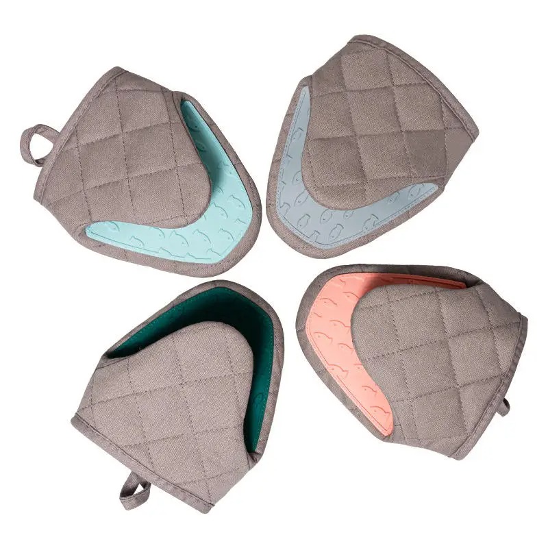 Guante de Silicona Anti-quemad - Oven Mitt Silicone reseña y precio