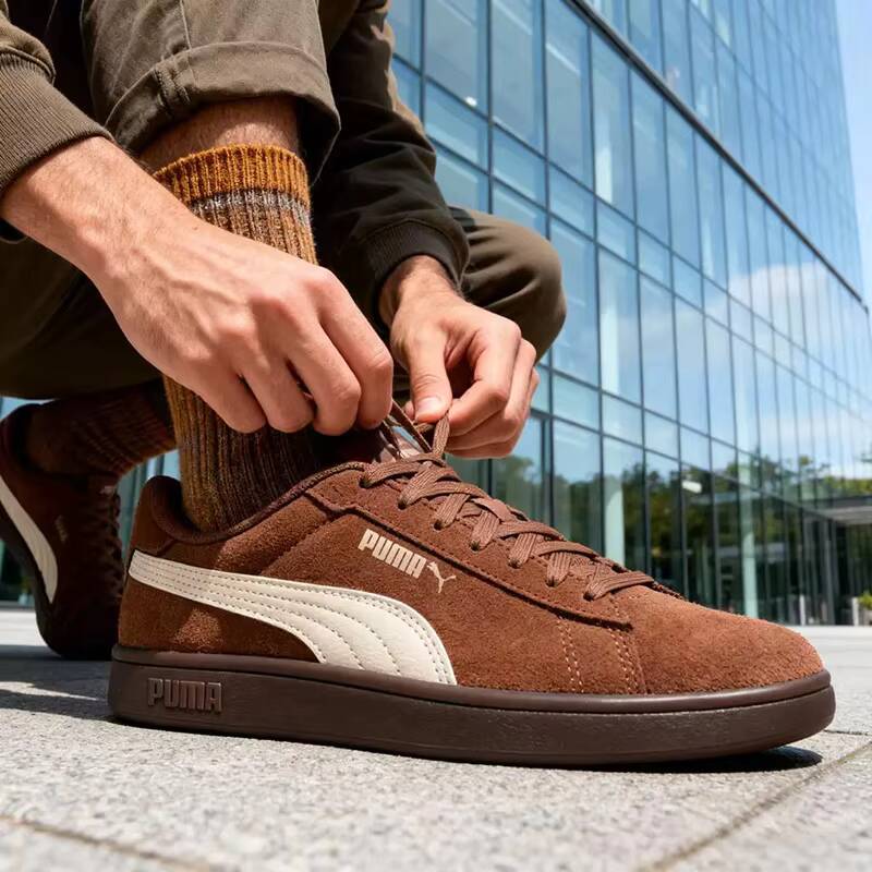 Nuevas Zapatillas Deportivas C - Puma Shoes Suede Classic reseña y precio
