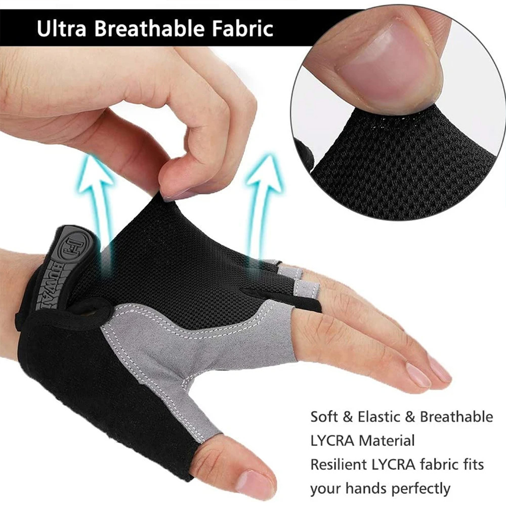 Guantes de entrenamiento antid - Workout Glove Gym reseña y precio