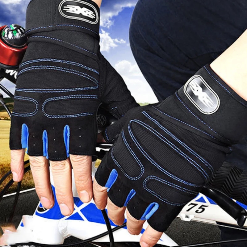 Guantes de gimnasio para hombr - Workout Glove Gym reseña y precio