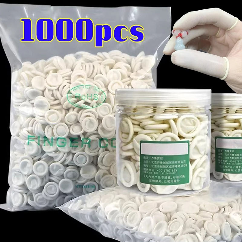 100-1000 Uds. Guantes Desechab - Latex Disposable Glove reseña y precio