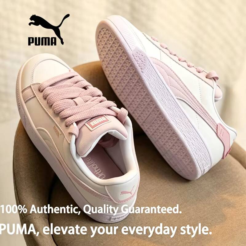 Zapatillas Casuales de Mujer P - Puma Shoes Suede Classic reseña y precio