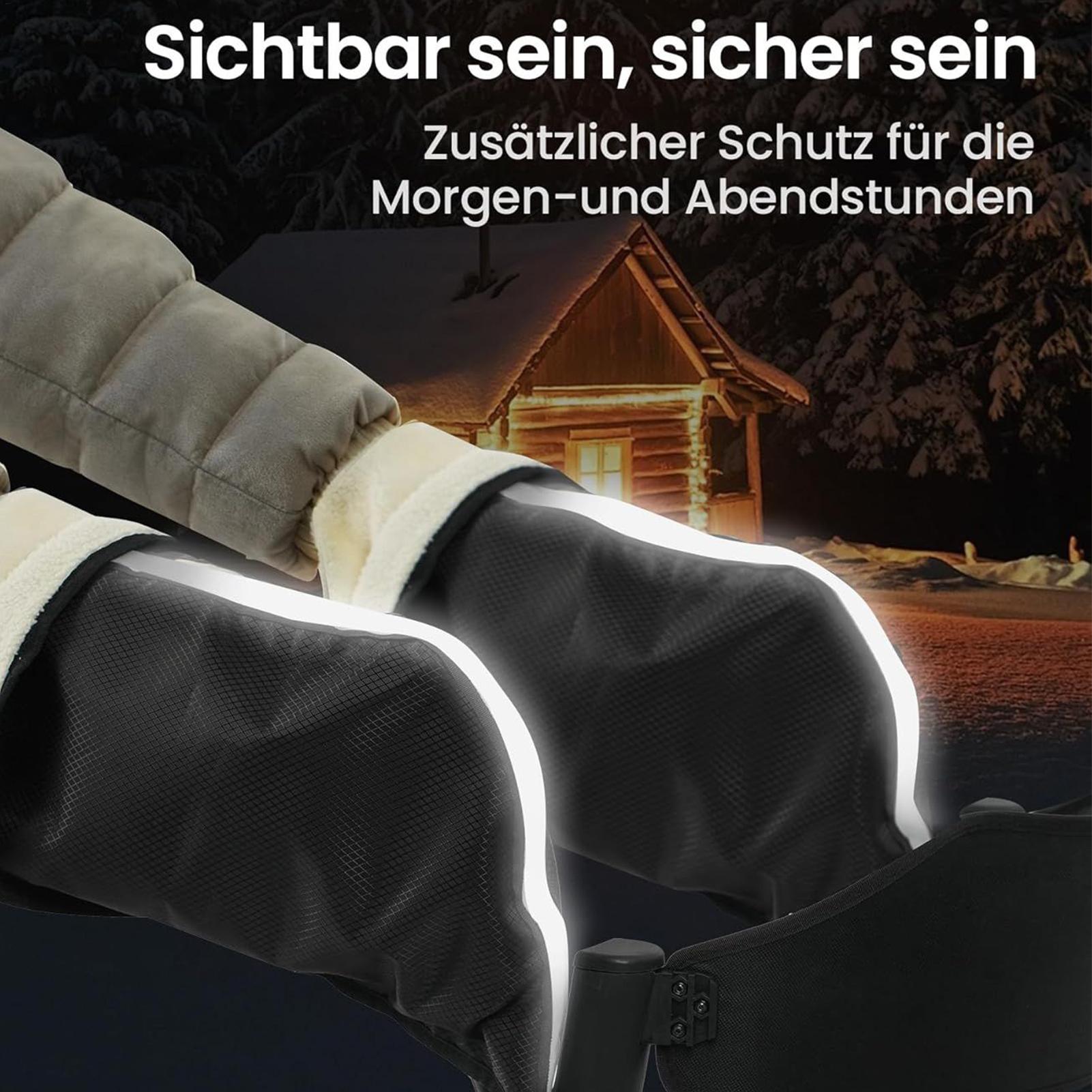 Guantes Rollator térmicos a pr - Wool Glove Lined reseña y precio