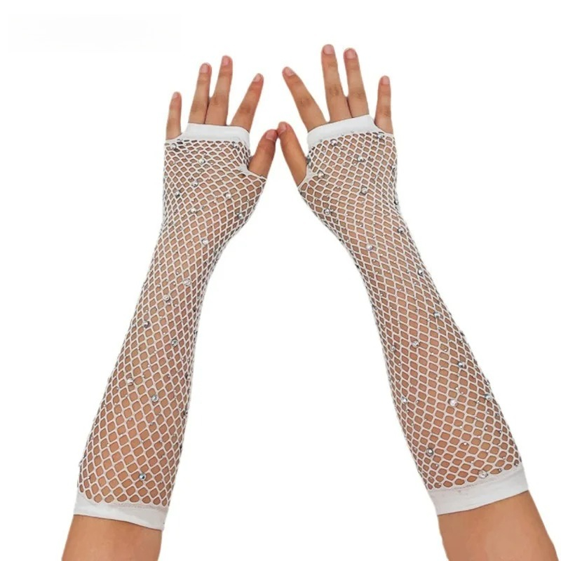 Guantes sin dedos transpirable - Fingerless Glove Knit reseña y precio