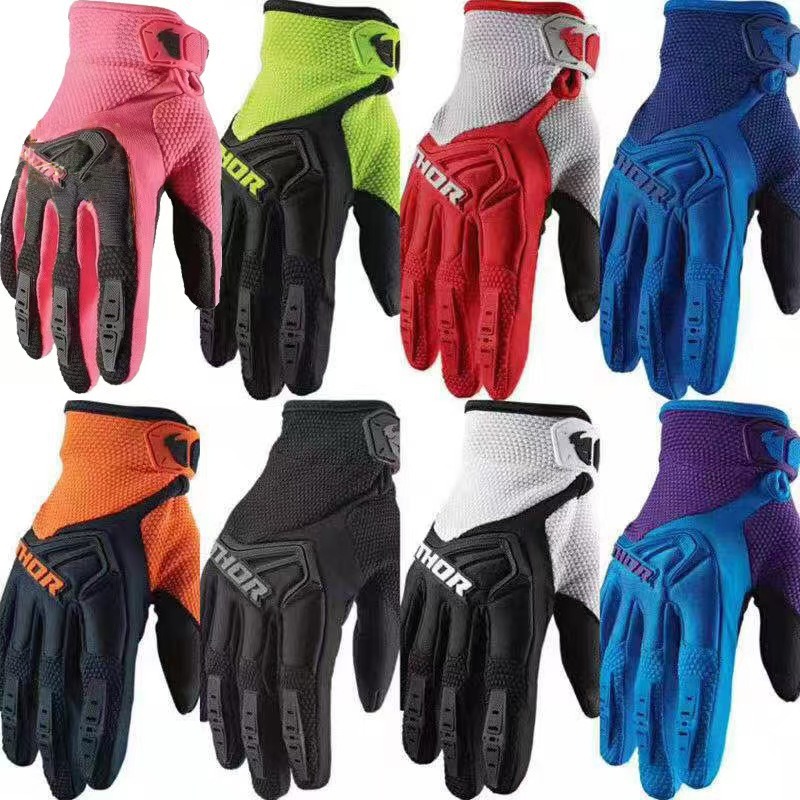 Guantes de Motocross para Carr - Cycling Glove Padded reseña y precio