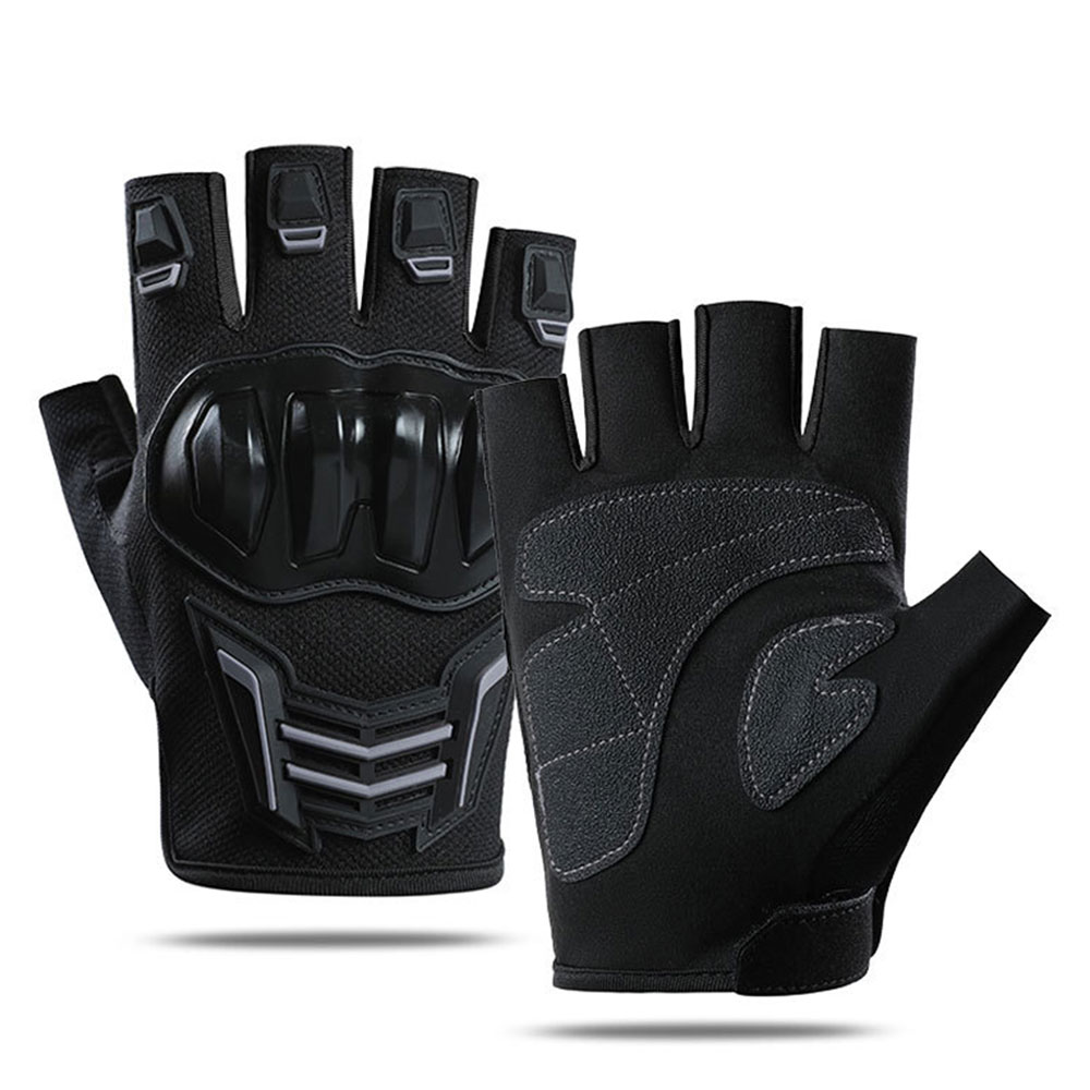 Guantes transpirables para mot - Cycling Glove Padded reseña y precio