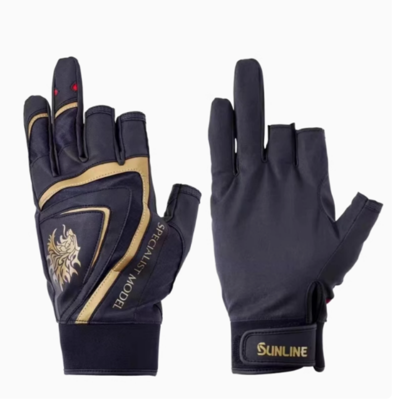 Nuevos guantes de pesca SUNLIN - Cut Resistant Glove reseña y precio