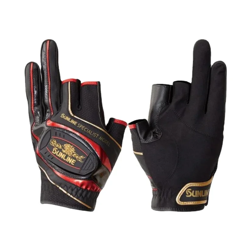 Nuevos guantes de pesca SUNLIN - Cut Resistant Glove reseña y precio