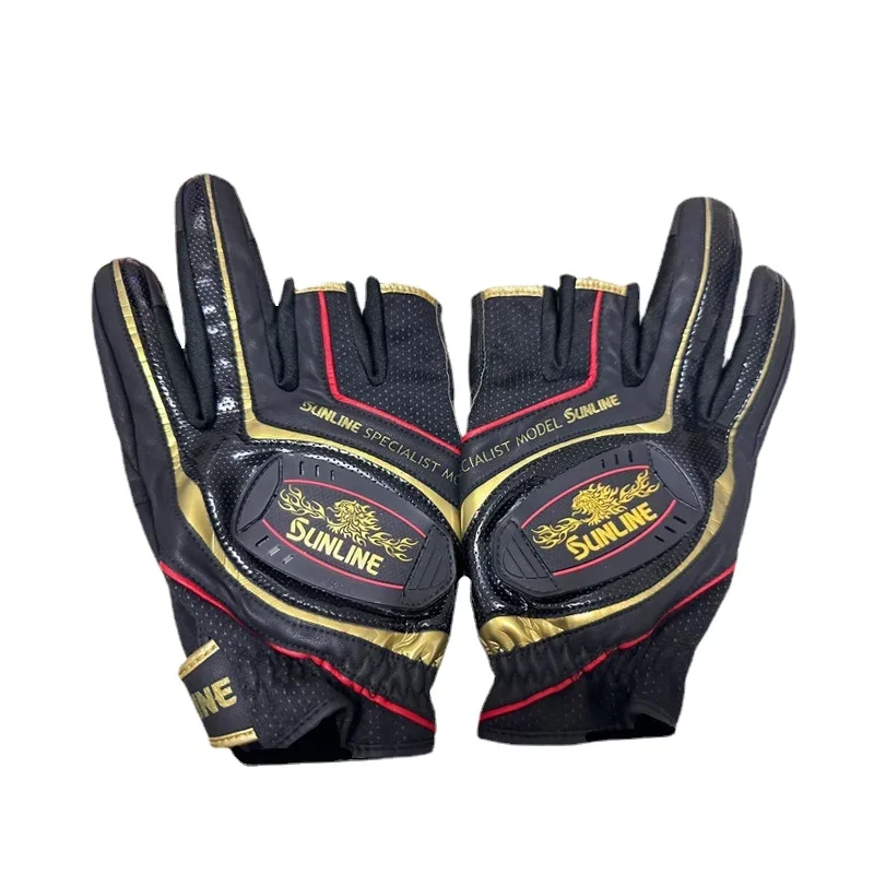 Nuevos guantes de pesca SUNLIN - Cut Resistant Glove reseña y precio