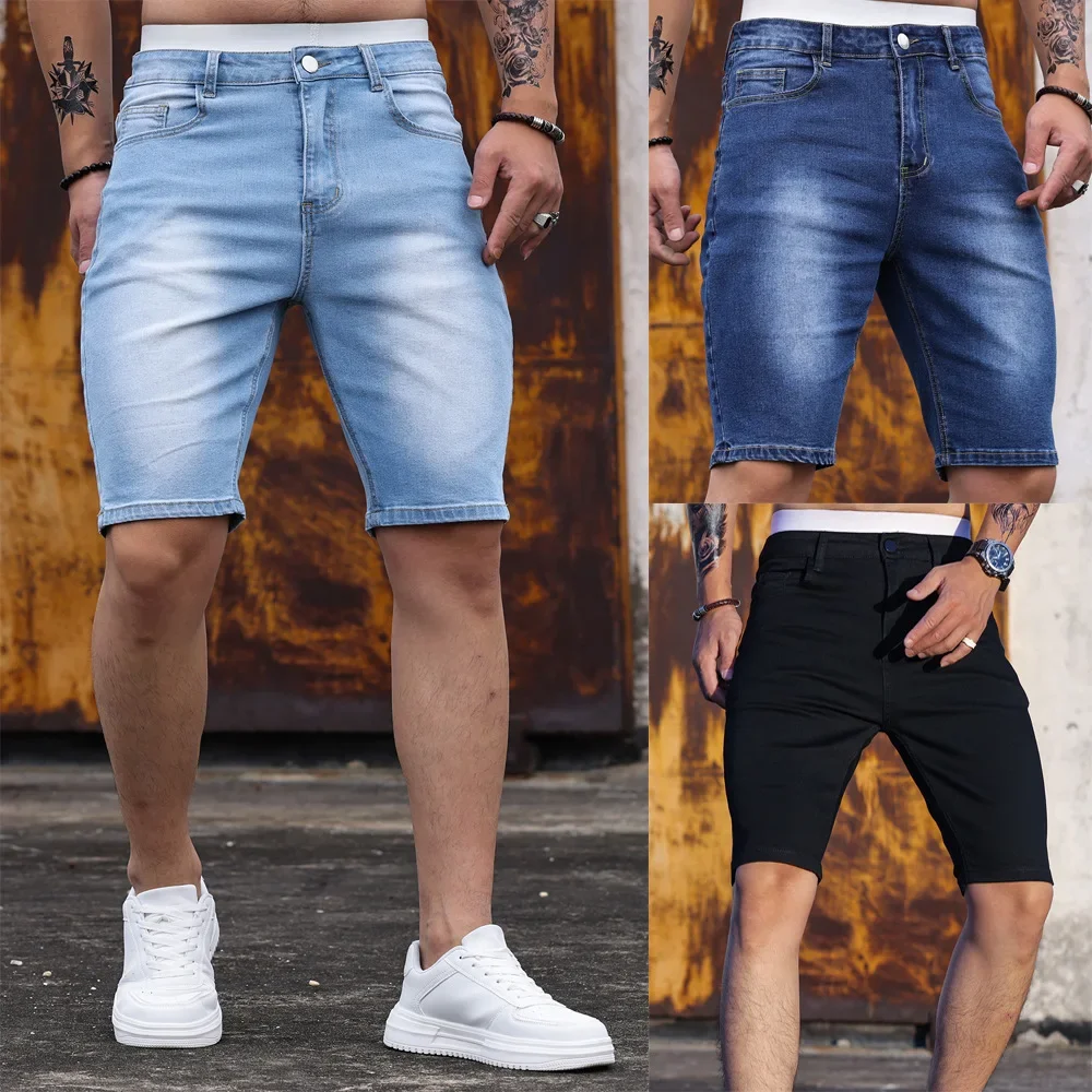 Pantalones Cortos de Mezclilla - Levis Jeans 501 reseña y precio