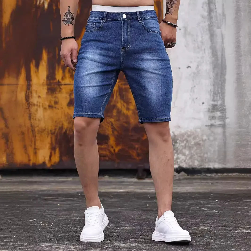 Pantalones Cortos de Mezclilla - Levis Jeans 501 reseña y precio