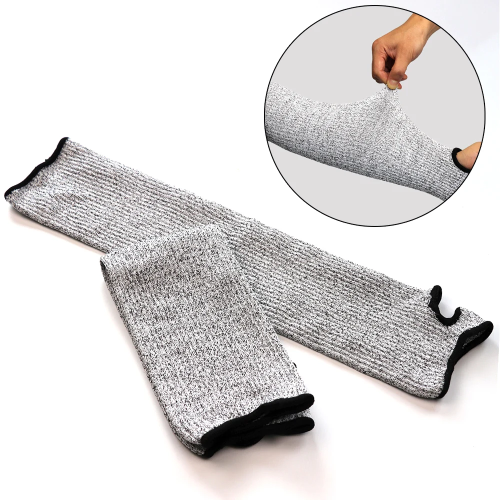 Mangas de seguridad de nivel 5 - Cut Resistant Glove reseña y precio