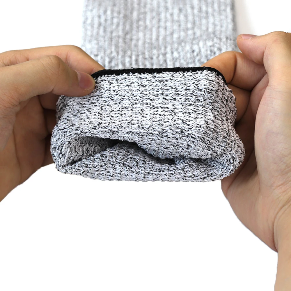 Mangas de seguridad de nivel 5 - Cut Resistant Glove reseña y precio