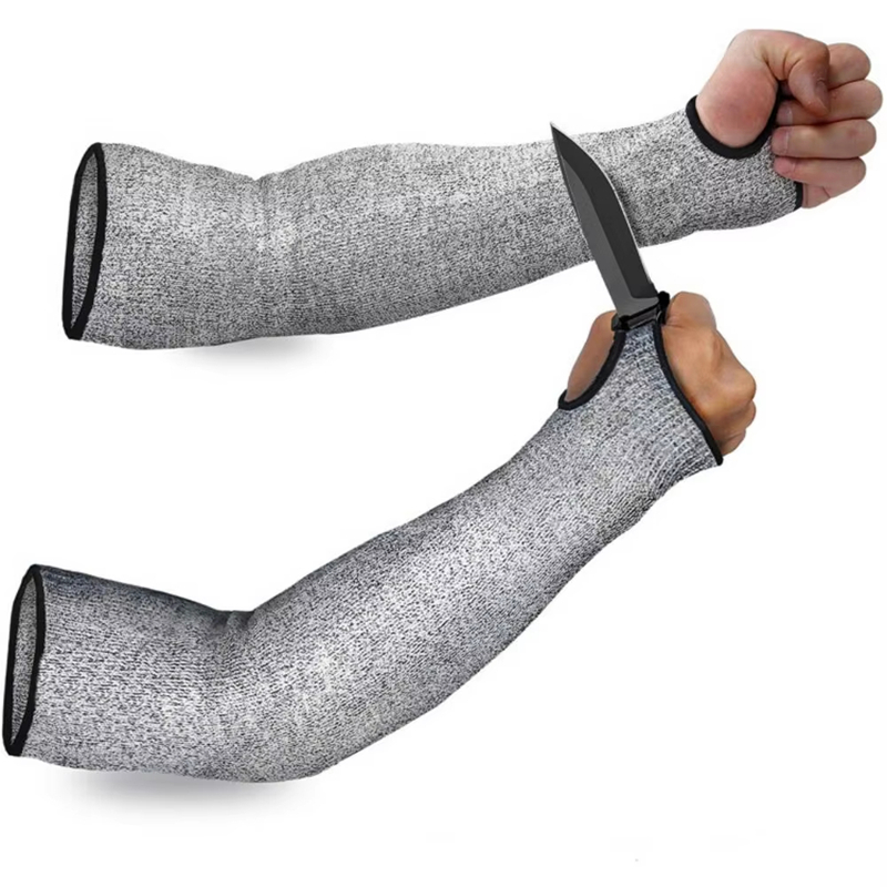 Protectores de brazo resistent - Cut Resistant Glove reseña y precio