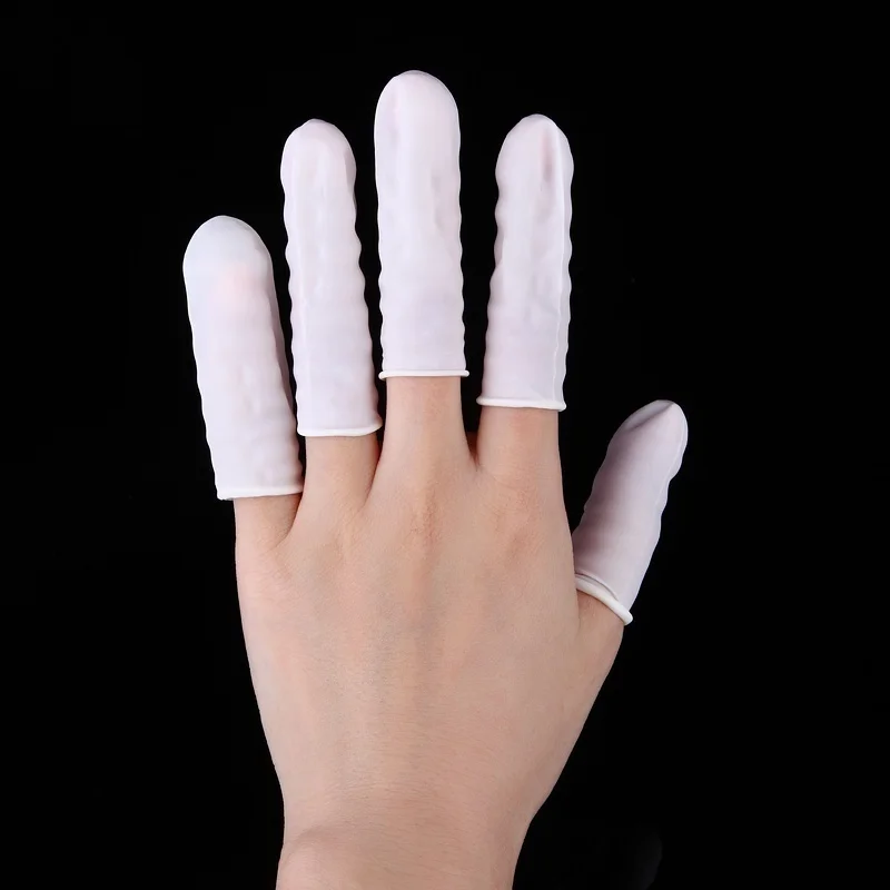 100 Uds. Dedales de Látex Dese - Latex Disposable Glove reseña y precio