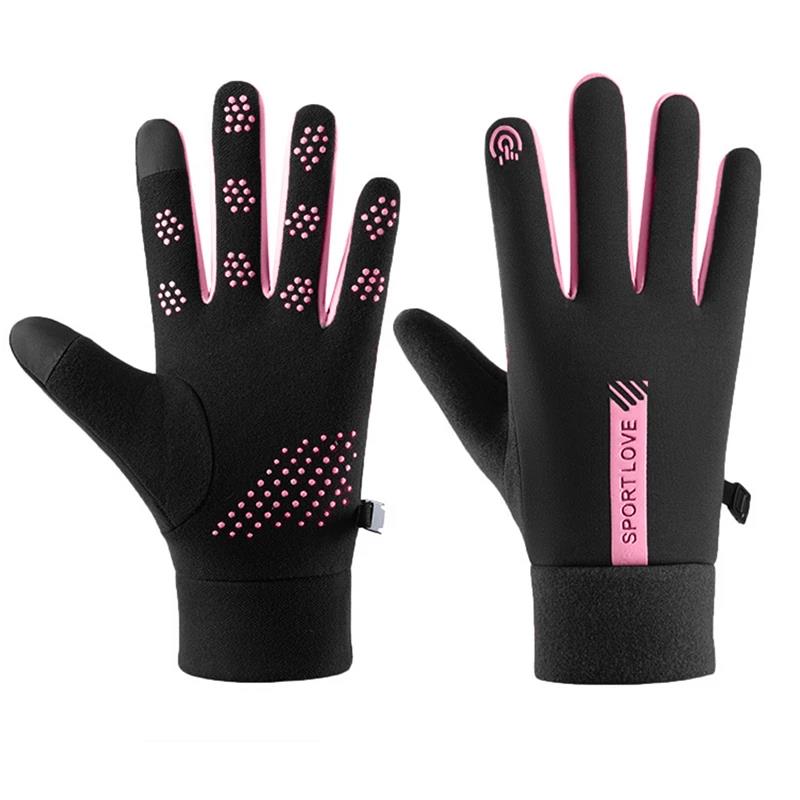 Guantes de ciclismo de inviern - Gardening Glove Waterproof reseña y precio