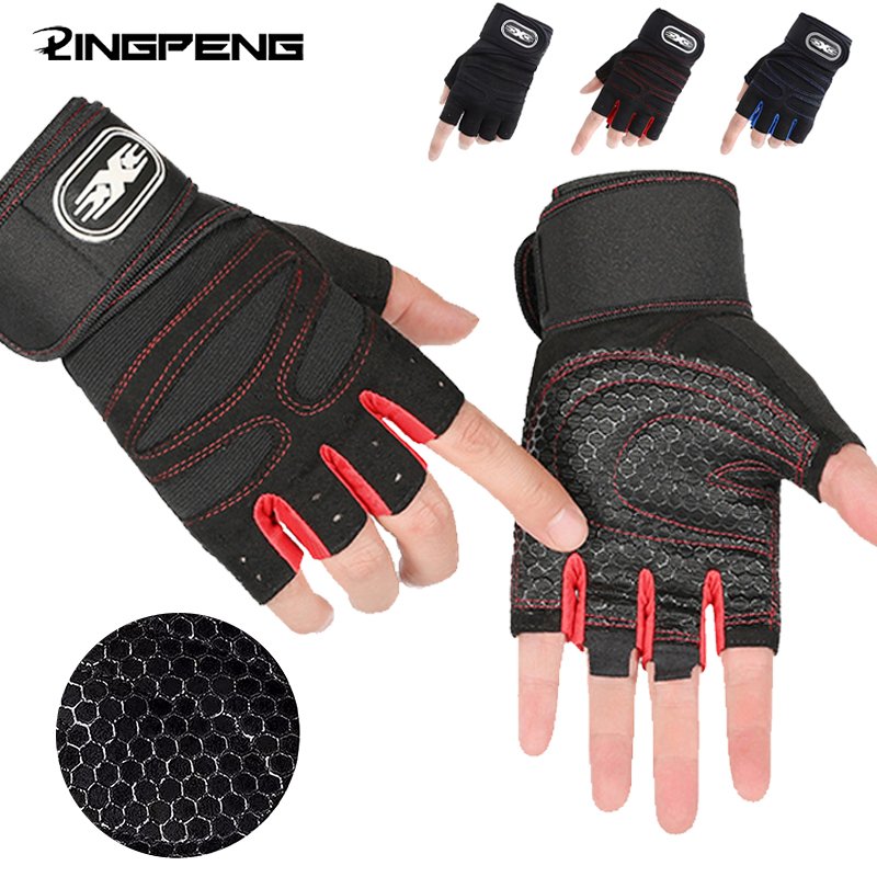 Guantes de gimnasio, guantes d - Workout Glove Gym reseña y precio