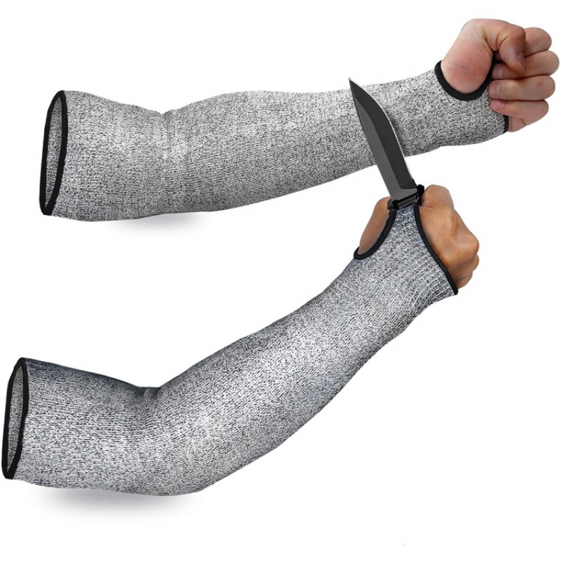 1 Pieza Mangas de Seguridad Ni - Cut Resistant Glove reseña y precio
