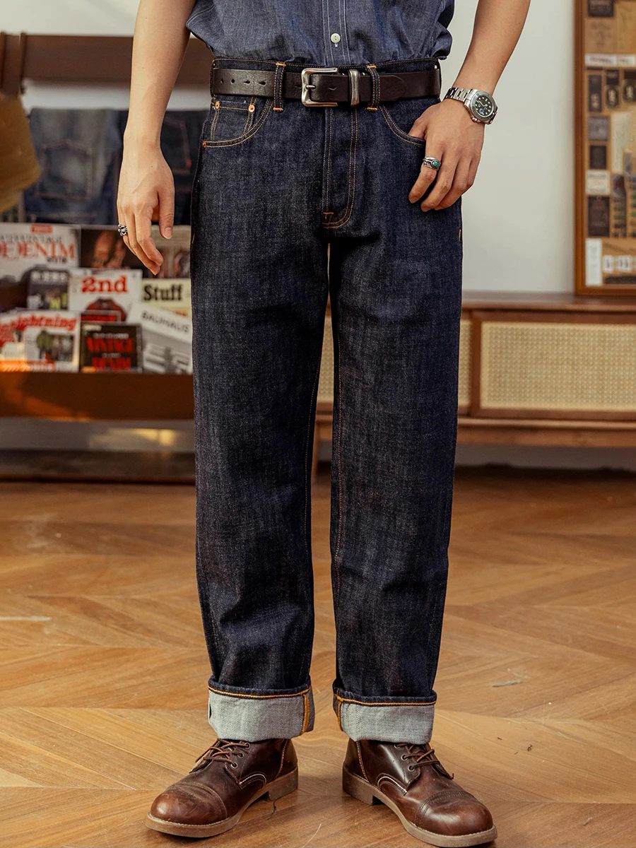 Red Tornado 14oz Jeans de mezc - Levis Jeans 501 reseña y precio