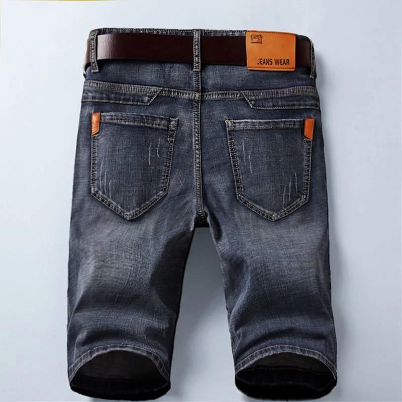 Pantalones cortos de mezclilla - Levis Jeans 501 reseña y precio