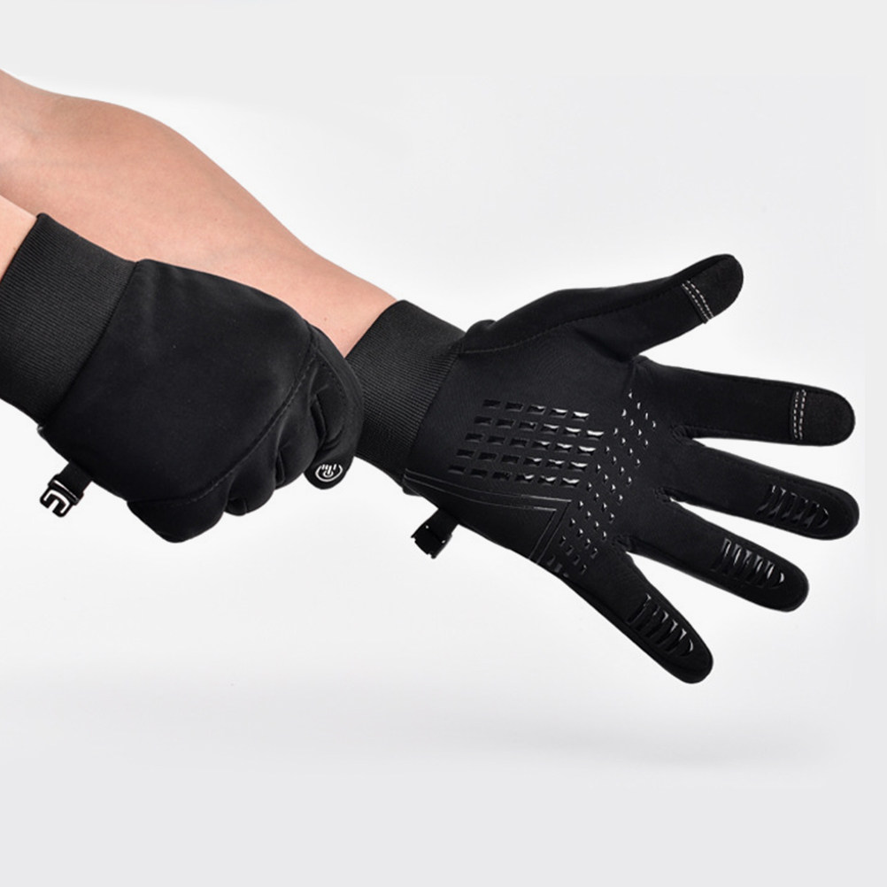 1 par de guantes de ciclismo p - Winter Glove Insulated reseña y precio