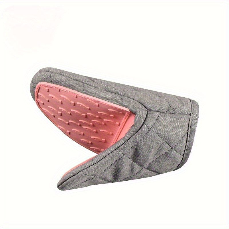 2 almohadillas de silicona |   - Oven Mitt Silicone reseña y precio
