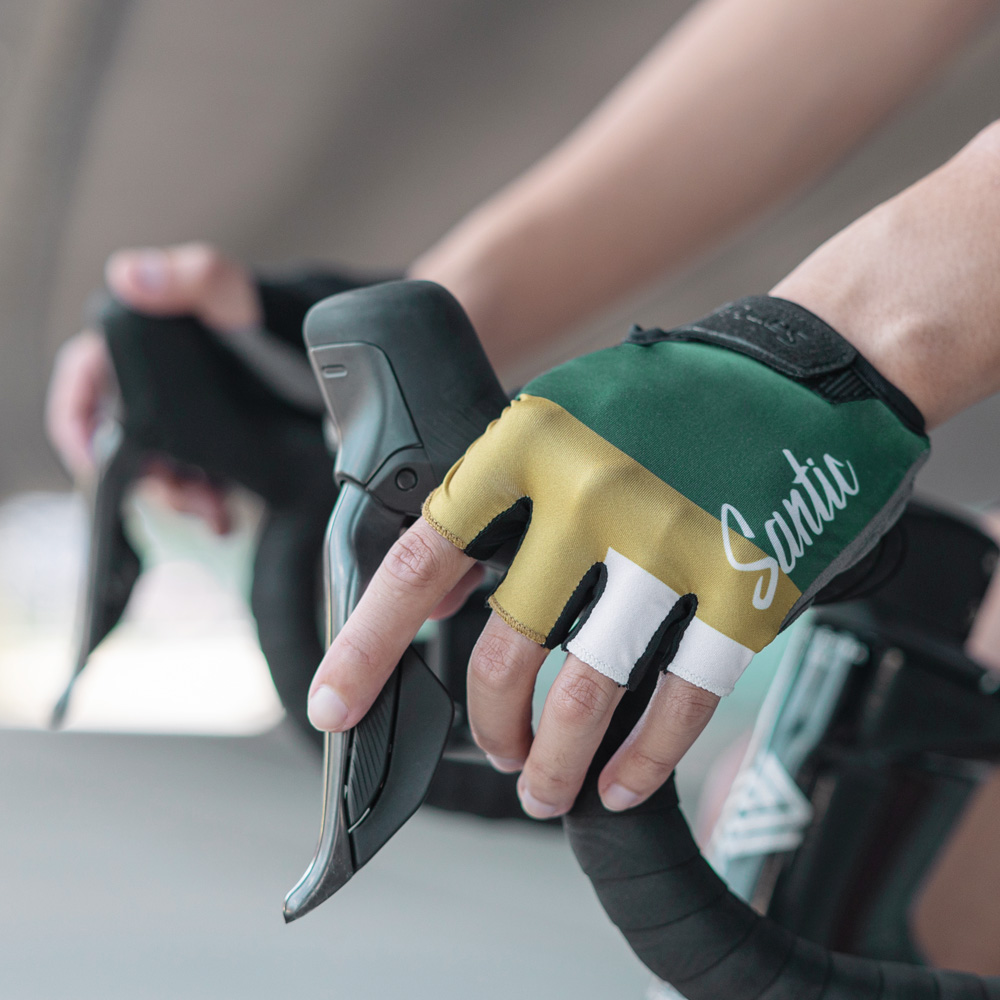 Santic-guantes de medio ciclis - Gardening Glove Waterproof reseña y precio