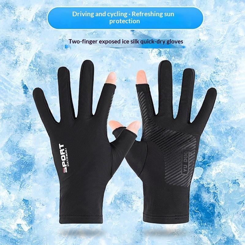 *1 par de guantes deportivos a - Gardening Glove Waterproof reseña y precio