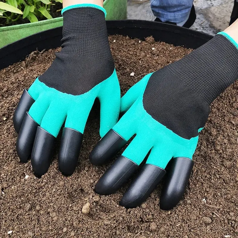 Guantes de jardinería con garr - Gardening Glove Waterproof reseña y precio