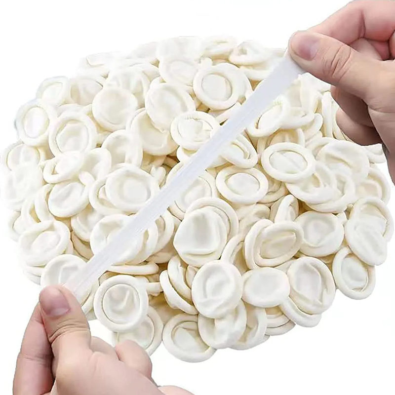 Guantes de goma desechables pa - Latex Disposable Glove reseña y precio