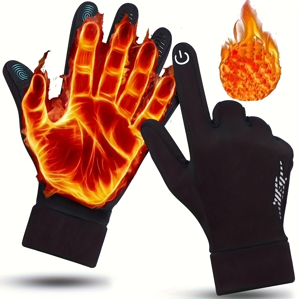Guantes Térmicos Unisex para I - Winter Glove Insulated reseña y precio