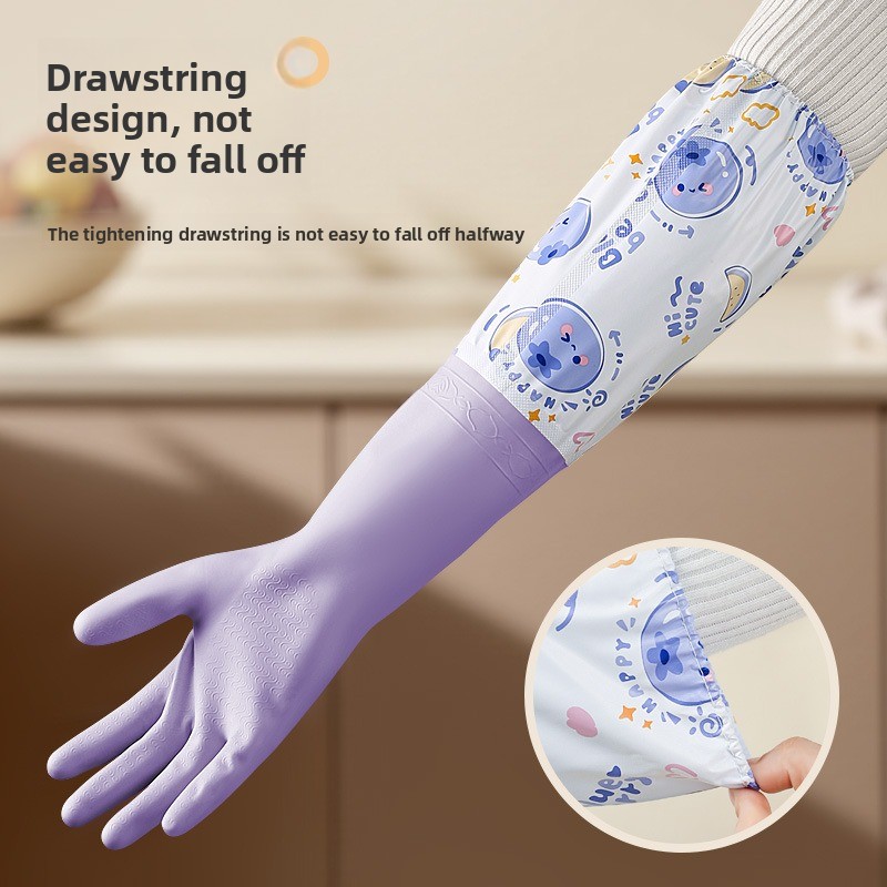 Guantes para lavar platos impe - Dish Glove Rubber reseña y precio