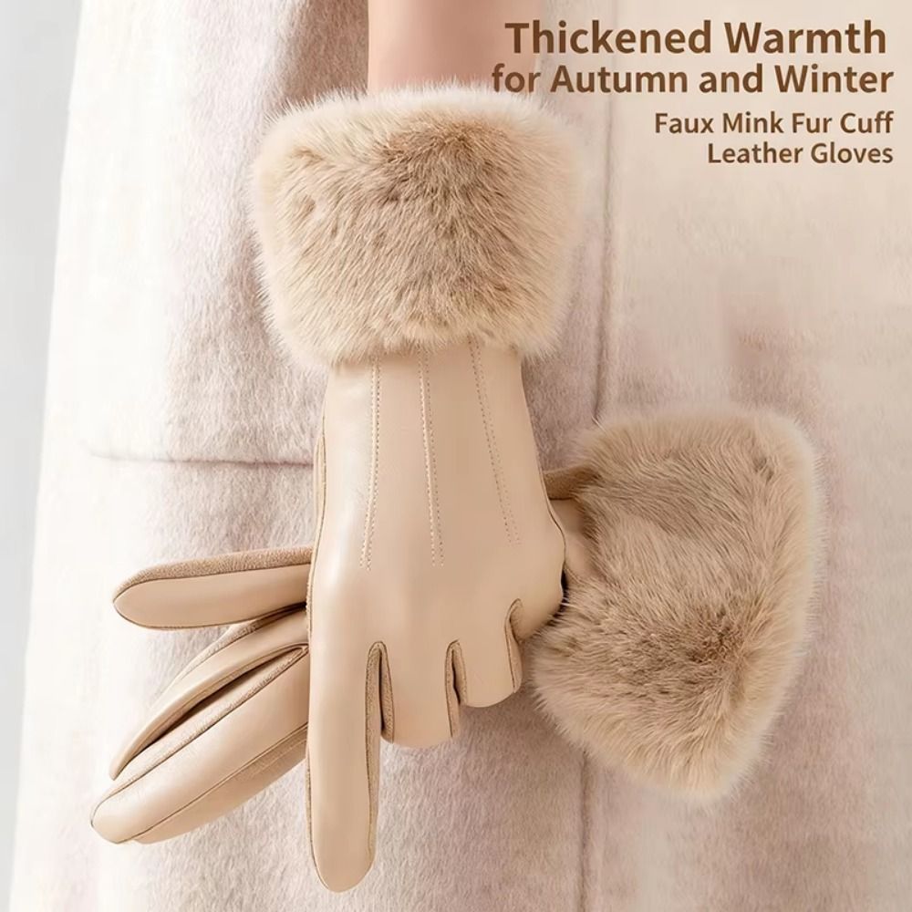 Guantes de cuero para mujer co - Winter Glove Insulated reseña y precio