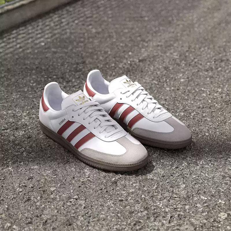Zapatillas deportivas clásicas - Adidas Shoes Samba reseña y precio