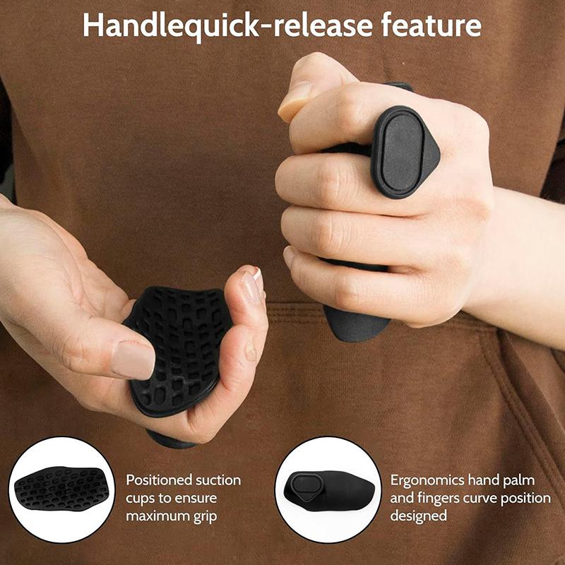 Empuñaduras de gimnasio antide - Workout Glove Gym reseña y precio