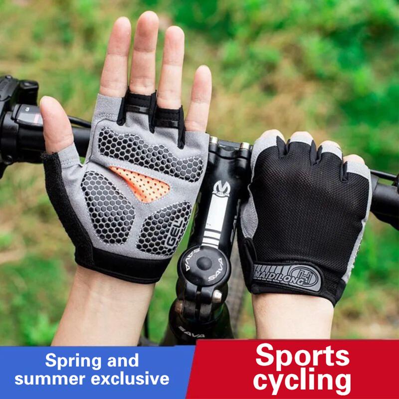 Guantes de Ciclismo Unisex de  - Workout Glove Gym reseña y precio