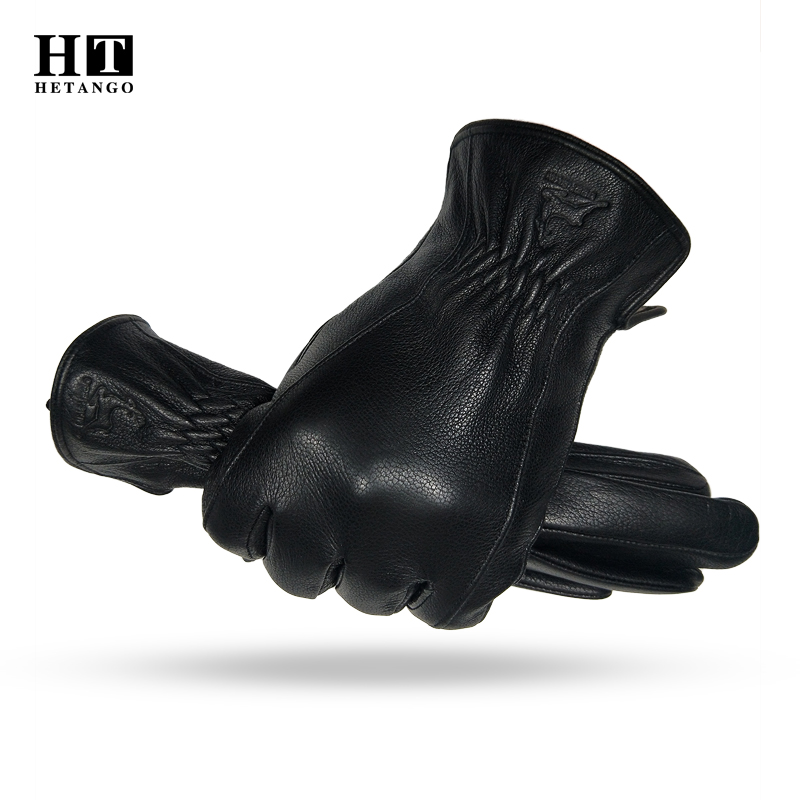    Guantes de piel de becerro - Wool Glove Lined reseña y precio