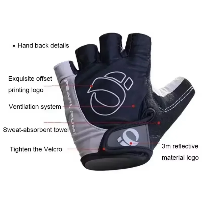 Guantes de Ciclismo para Exter - Cycling Glove Padded reseña y precio