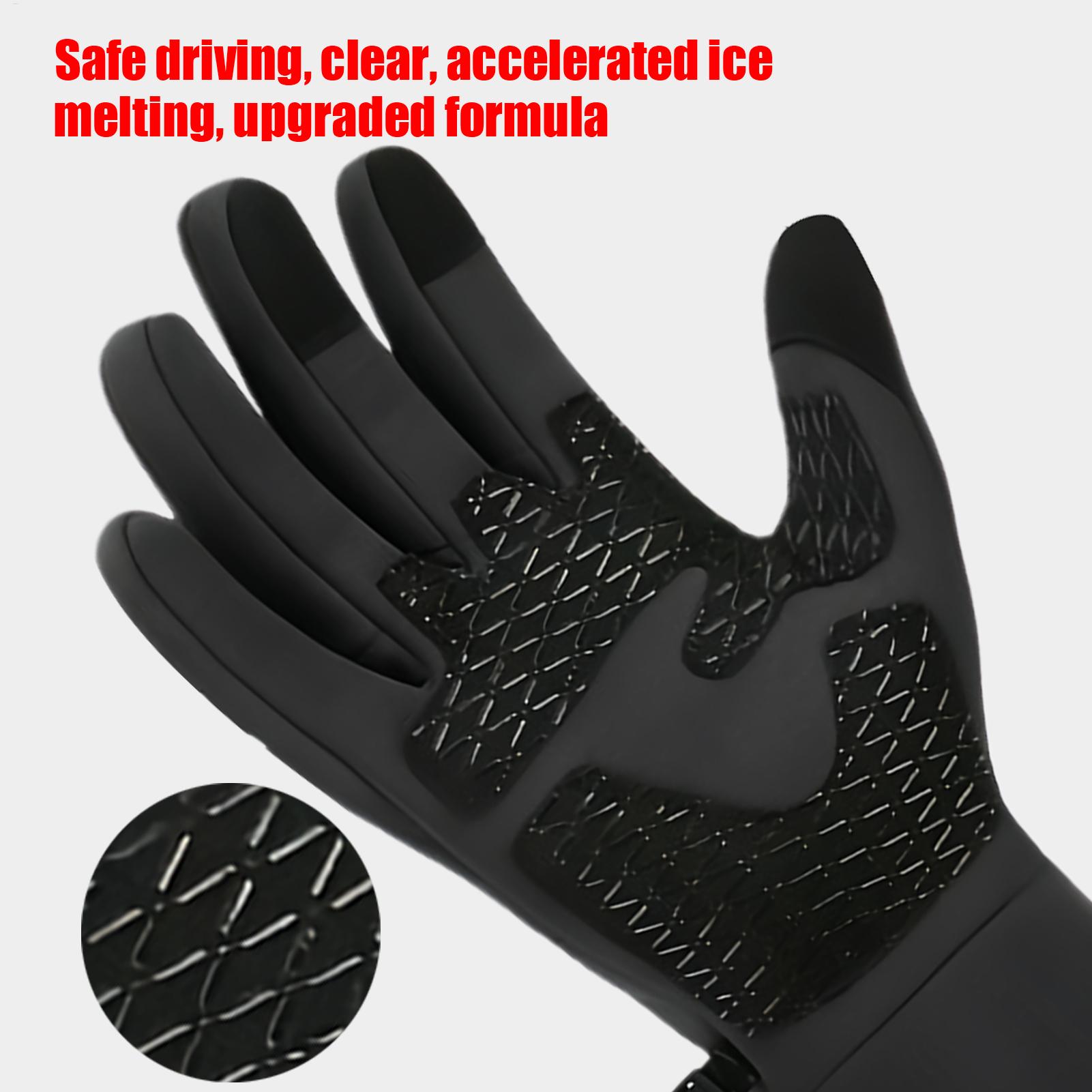 Guantes calefactables por USB  - Gardening Glove Waterproof reseña y precio